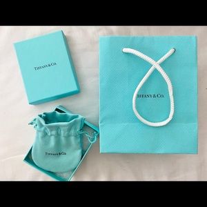 Music note pin Tiffany & Co